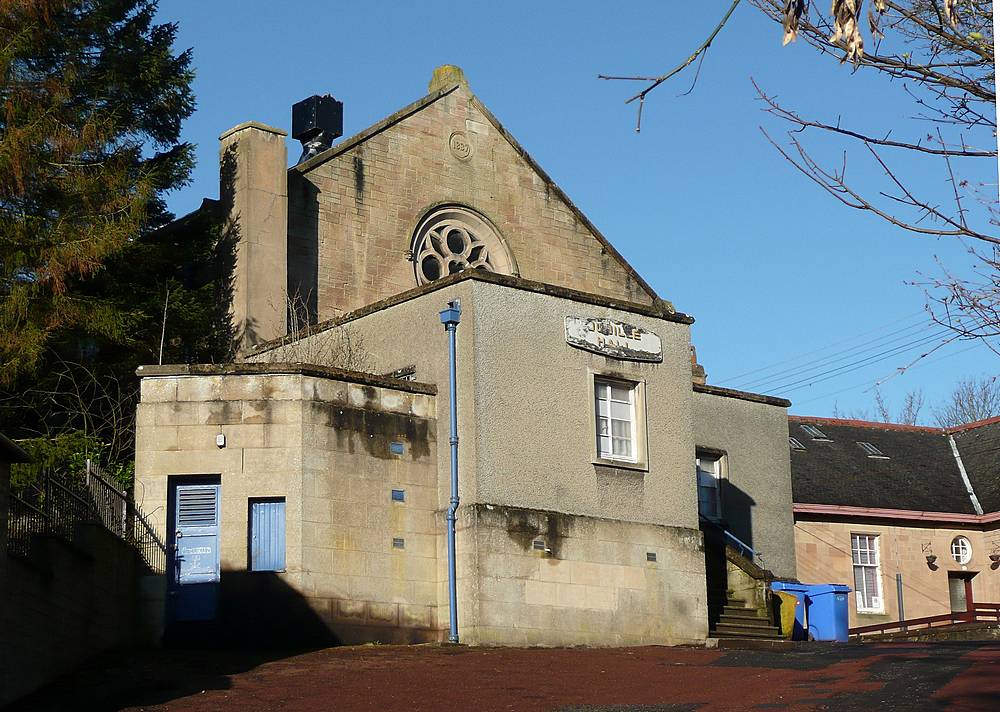 Lesmahagow Jubilee Hall